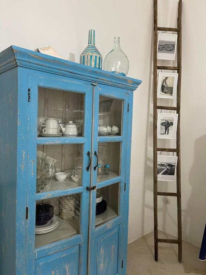 פורטו צ'זראו B&B Vie Del Mediterraneo מראה חיצוני תמונה