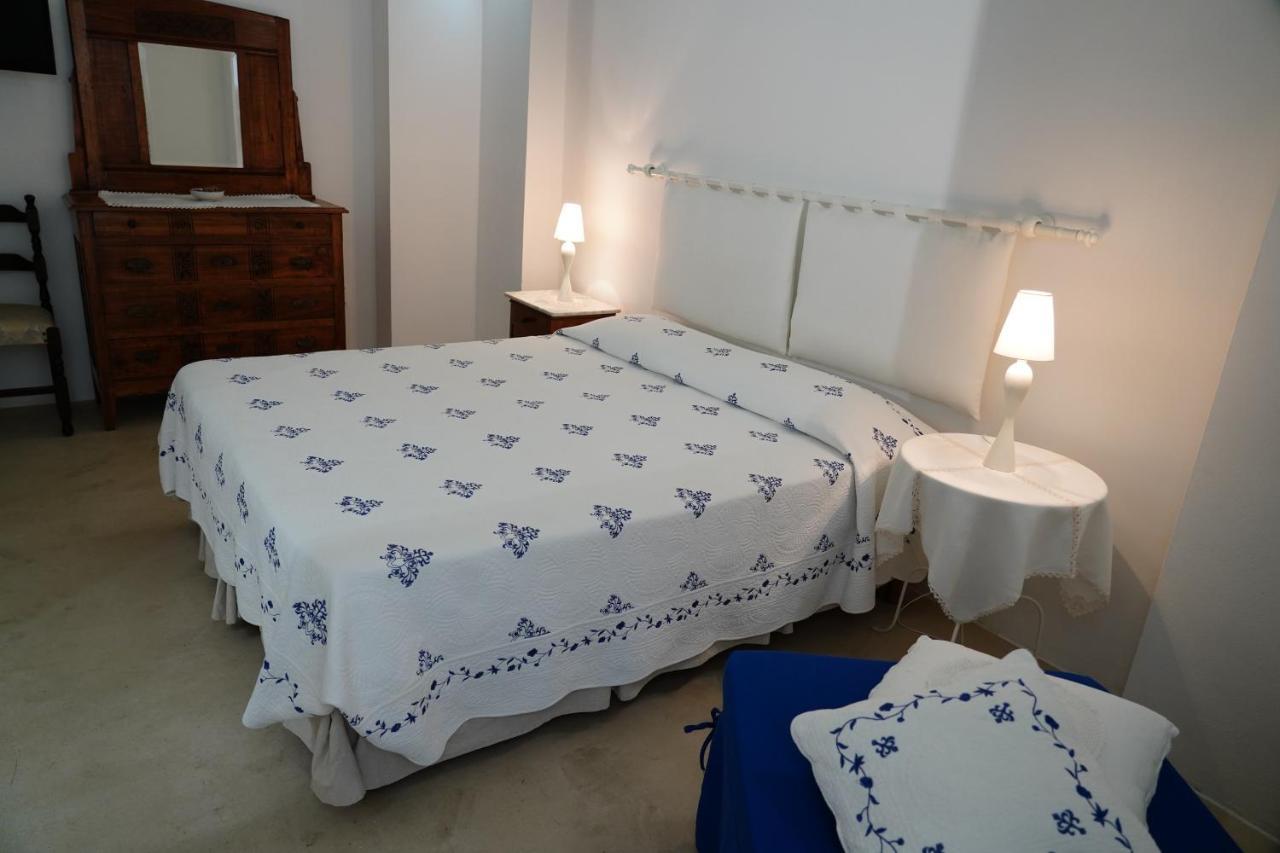פורטו צ'זראו B&B Vie Del Mediterraneo מראה חיצוני תמונה