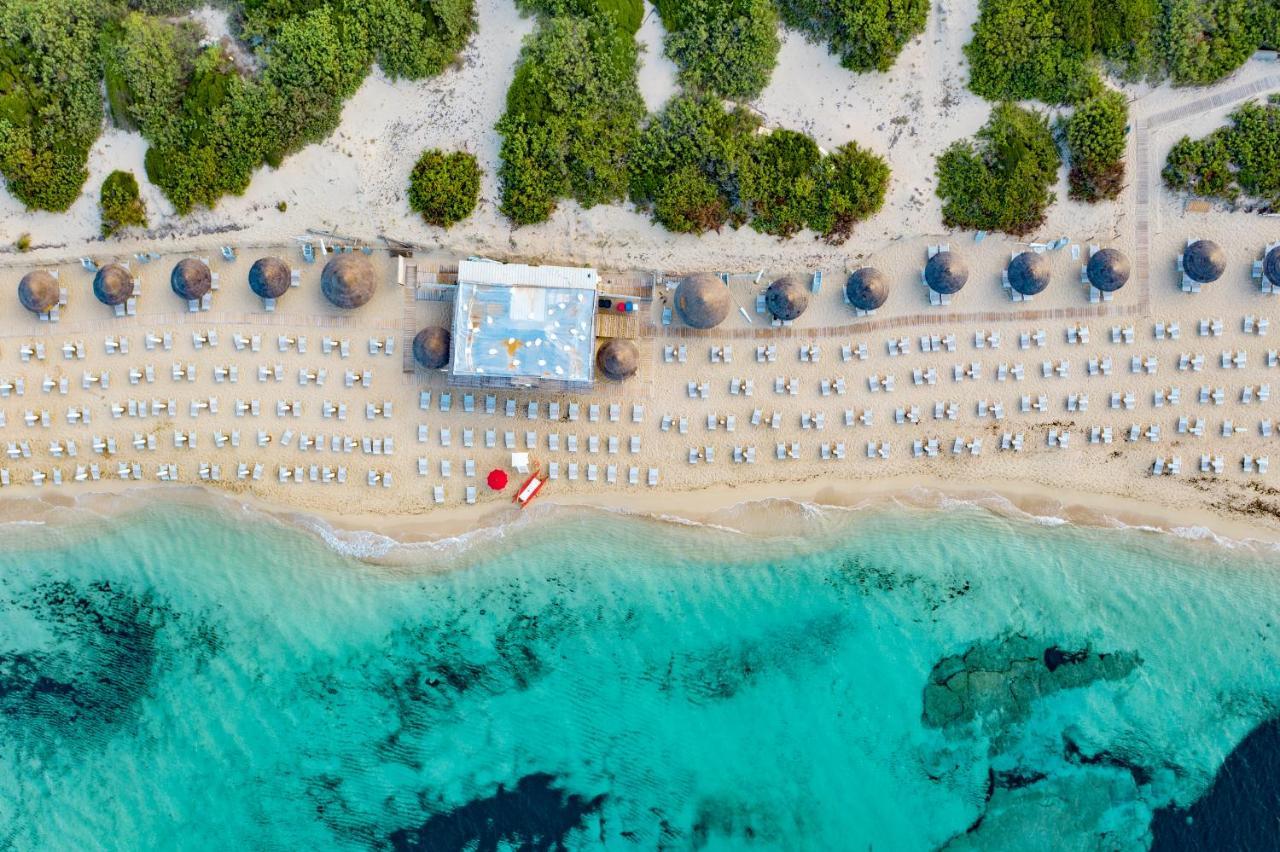 פורטו צ'זראו B&B Vie Del Mediterraneo מראה חיצוני תמונה