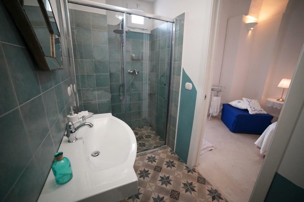 פורטו צ'זראו B&B Vie Del Mediterraneo מראה חיצוני תמונה