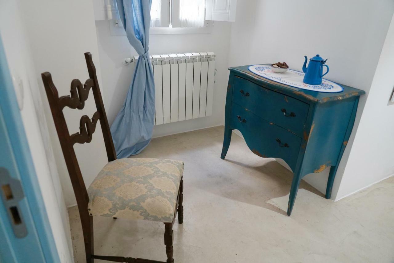 פורטו צ'זראו B&B Vie Del Mediterraneo מראה חיצוני תמונה